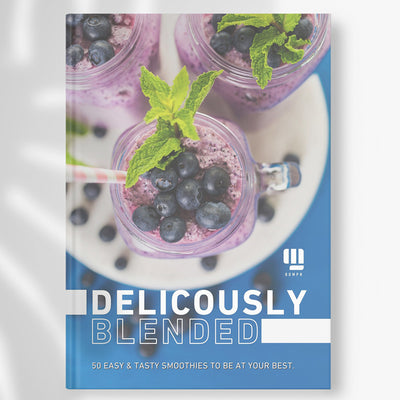 Healthy & Delicious Smoothie Recipe eBook