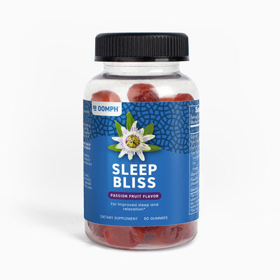 Sleep Bliss Gummies